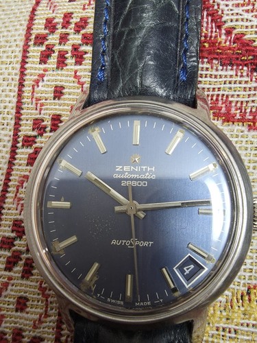Zenith autosport automatic - zenith,