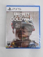 NEW - Call of Duty Black Ops