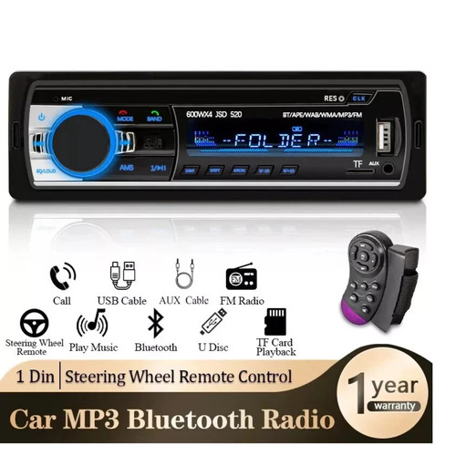 24v bluetooth car radio - 24v,