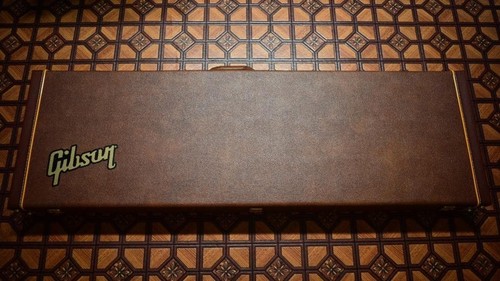 Basso gibson non - gibson, reverse