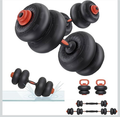 Yoleo set manubri 20kg - set,