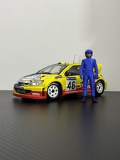 Pilota Auto Rally Scala 1/18