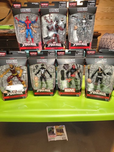 Marvel legends kingpin - legends,