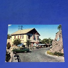 AUTOCONFORT DEL BRACCO VETTA DA PIPPO CELLA - CARTOLINA A COLORI