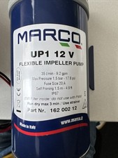 MARCO UP1- pompa a girante in