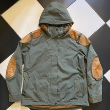 Cappotto giacca alpinismo