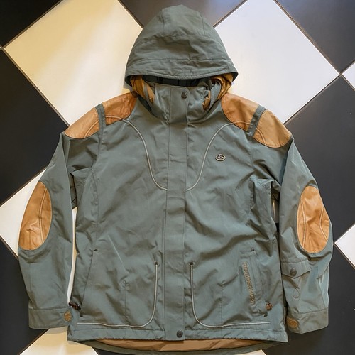 Cappotto giacca alpinismo