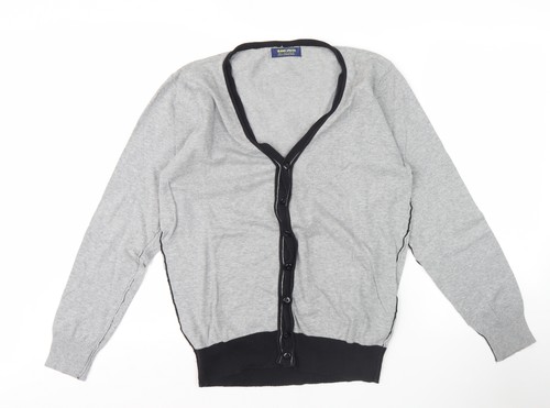 Cardigan grigio zara - zara, ragazzo