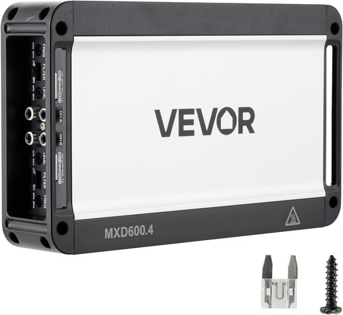 Amplificatore audio per - per, a