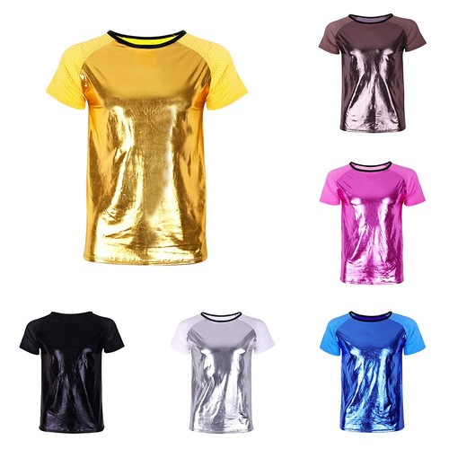 Camicia uomo lucida - , vivace