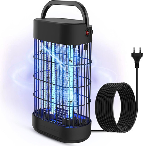 Zanzariera elettrica 18w - elettrica,