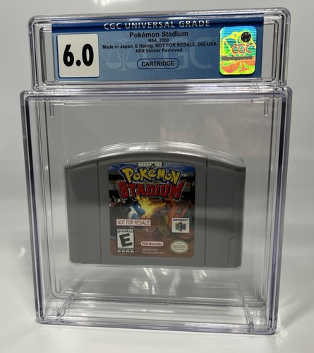 Pokemon stadium nintendo 64 - pokemon,