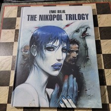 La trilogia di Nikopol (Titan