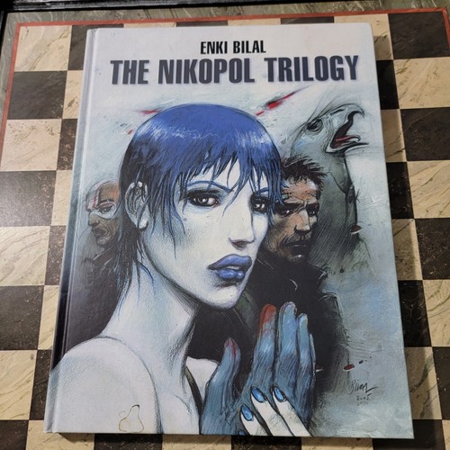 The nikopol trilogy - the,
