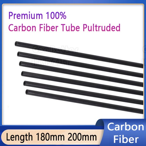 Tubo pultruso premium 100%