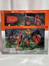 Trattore Kubota M5-111 in