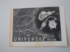 advertising Pubblicità 1947