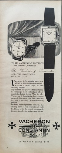 Vacheron constantin - vacheron, &