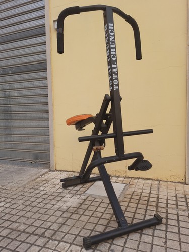 Total fitness body crunch - body,
