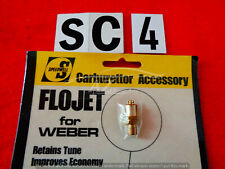 SPILLO CARBURATORE WEBER WA 1/150 ALFA-ROMEO GIULIETTA GIULIA ALFETTA FERRARI 