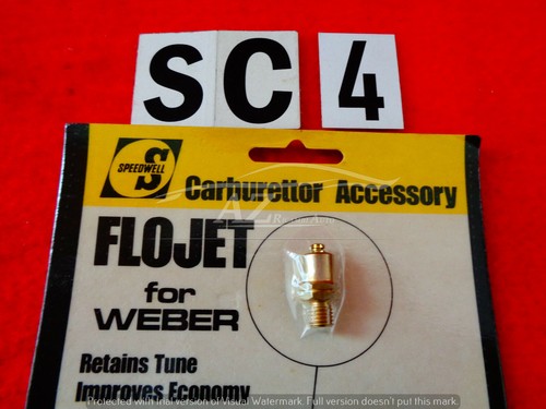 Spillo carburatore weber - spillo, wa