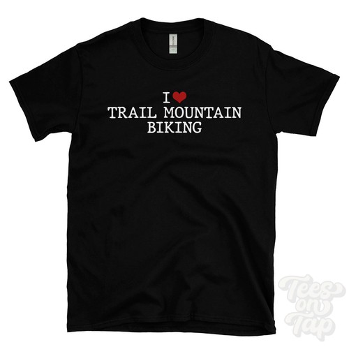 Maglietta love trail - maglietta,