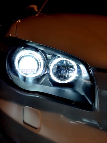 Fari angel lenticolari - a, led