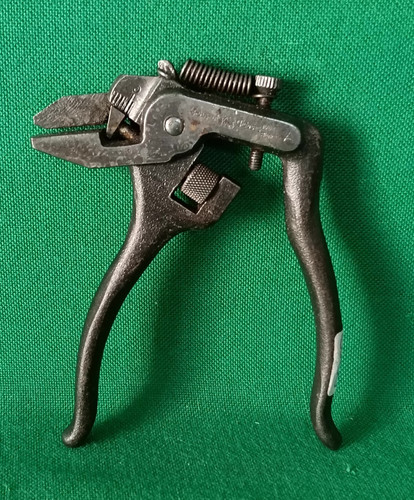 Vecchia pinza stradaseghe - pinza,
