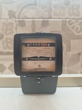 Contatore Elettrico Vintage