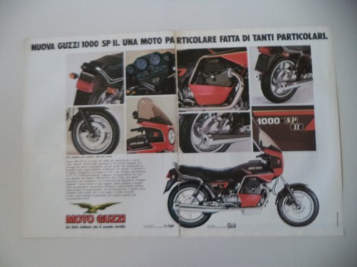 Advertising pubblicità 1984 - pubblicità,