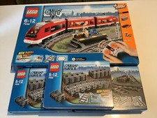 LEGO City Treno passeggeri