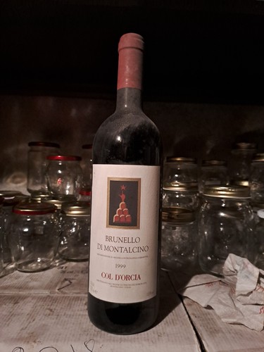 Brunello montalcino docg - montalcino,