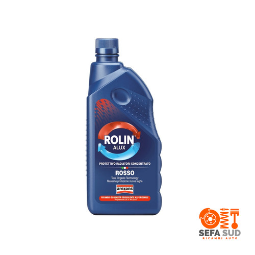 Liquido radiatore antigelo - liquido,