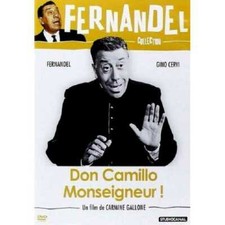 Don camillo monseigneur dvd - don,