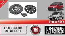 kit frizione motori fiat 1.9 jtd 100/105cv