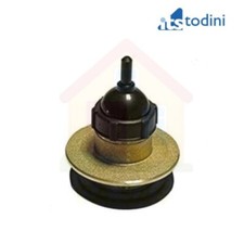 RICAMBIO ORIGINALE CASSETTA SCARICO CERAMICA WC ITS TODINI CAMPANA  COMPLETA5.80