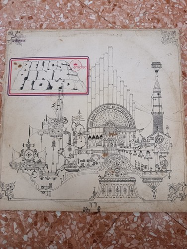Disco vinile pink floyd - vinile,