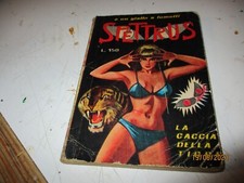 SPETTRUS n. 19 "LA CACCIA