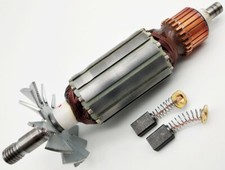 Motore Ancoraggio Rotore