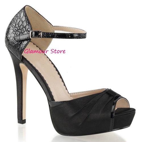 Sexy black heels 38 - no.,