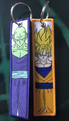 Portachiavi dragonball - 2,
