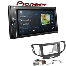Pioneer autoradio Bluetooth