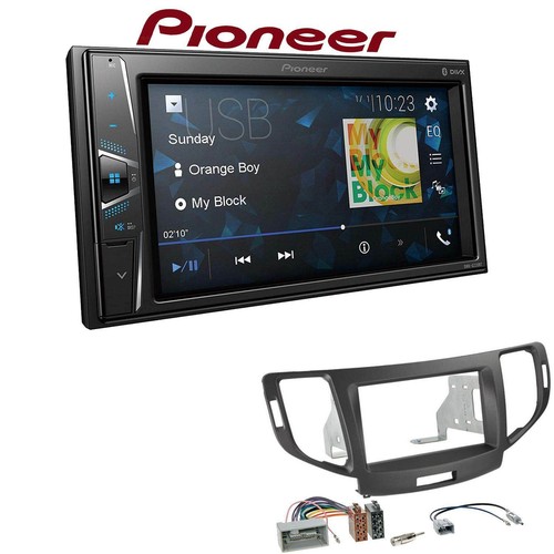 Pioneer autoradio bluetooth - autoradio,