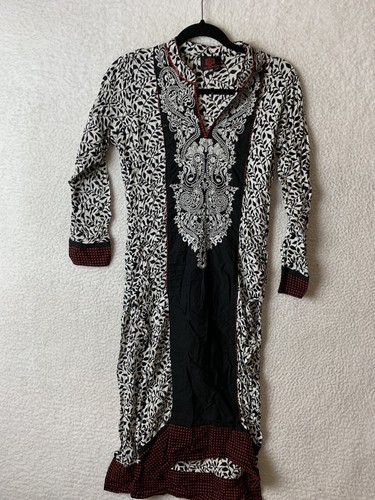 Shop rajasthan nero bianco - 38,
