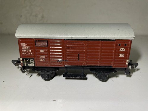 Fleischmann carro chiuso - fleischmann,