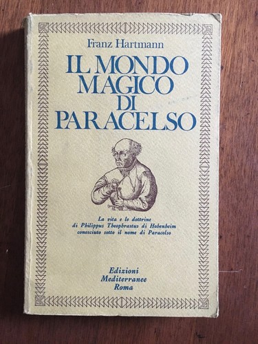 Libro esoterismo mondo - il,
