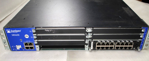 Juniper network srx650 con - network,
