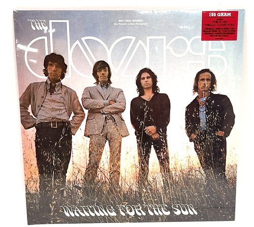 Waiting for the sun - waiting,