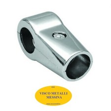 Giunto Zama Cromato mm 25 a T