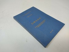 C. M. A. S. A. COSTRUZIONI MECCANICHE AERONAUTICHE S.A.  1973 [Z28-128]